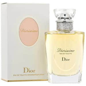 Apa de toaleta CHRISTIAN DIOR Diorissimo, Femei, 100ml