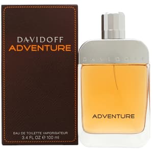 Apa de toaleta DAVIDOFF Adventure, Barbati, 100ml