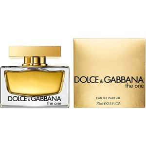 Apa de parfum DOLCE & GABBANA The One, Femei, 75ml