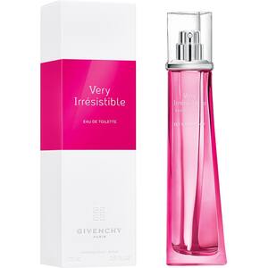 Apa de toaleta GIVENCHY Very Irresistible, Femei, 75ml