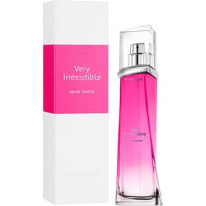 Apa de toaleta GIVENCHY Very Irresistible, Femei, 50ml