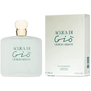Apa de toaleta GIORGIO ARMANI Acqua di Gio, Femei, 100ml
