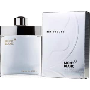 Apa de toaleta MONT BLANC Individuel, Barbati, 75ml