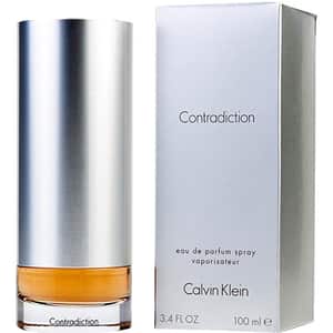 Apa de parfum CALVIN KLEIN Contradiction, Femei, 100ml