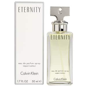 Apa de parfum CALVIN KLEIN Eternity, Femei, 50ml