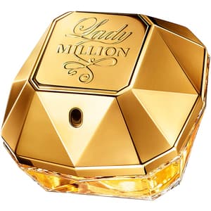 Apa de parfum PACO RABANNE Lady Million, Femei, 30ml