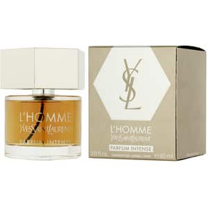 Apa de parfum YVES SAINT LAURENT L'Homme Intense, Barbati, 60ml