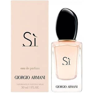 Apa de parfum GIORGIO ARMANI Si, Femei, 30ml