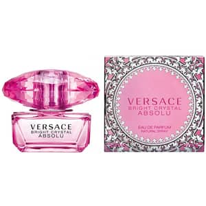 Apa de parfum VERSACE Bright Crystal Absolu, Femei, 50ml