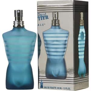 Apa de toaleta JEAN PAUL GAULTIER Le Male, Barbati, 40ml