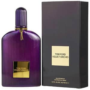 Apa de parfum TOM FORD Velvet Orchid, Femei, 100ml