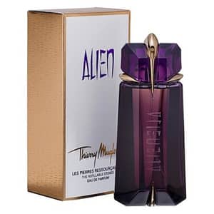 Apa de parfum THIERRY MUGLER Alien Refillable, Femei, 60ml