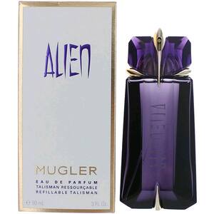 Apa de parfum THIERRY MUGLER Alien Refillable, Femei, 90ml