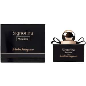 Apa de parfum SALVATORE FERRAGAMO Signorina Misteriosa, Femei, 30ml