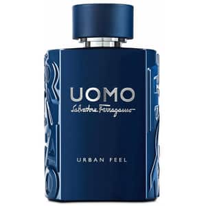 Apa de toaleta SALVATORE FERRAGAMO Uomo Urban Feel, Barbati, 100ml