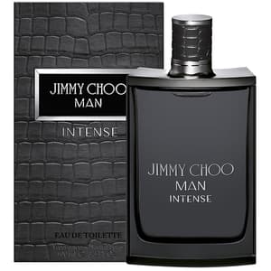 Apa de toaleta JIMMY CHOO Man Intense, Barbati, 100ml