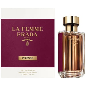 Apa de parfum PRADA La Femme Intense, Femei, 50ml