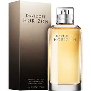 Apa de toaleta DAVIDOFF Horizon, Barbati, 125ml