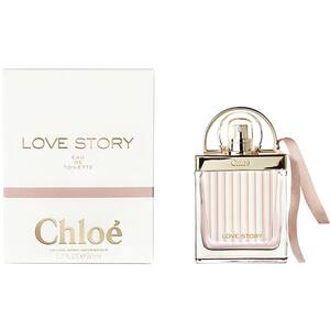 Apa de toaleta CHLOE Love Story, Femei, 50ml
