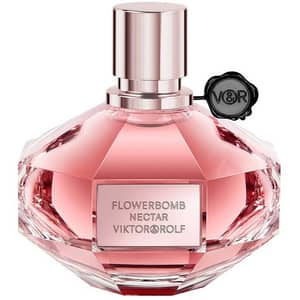 Apa de parfum VIKTOR & ROLF Flowerbomb Nectar, Femei, 90ml