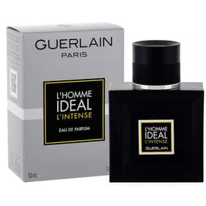 Apa de parfum GUERLAIN L'Homme Ideal Intense, Barbati, 50ml