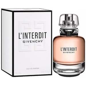 Apa de parfum GIVENCHY L'Interdit, Femei, 80ml