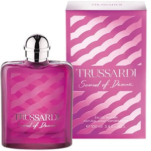 Apa de parfum TRUSSARDI Sound of Donna, Femei, 100ml