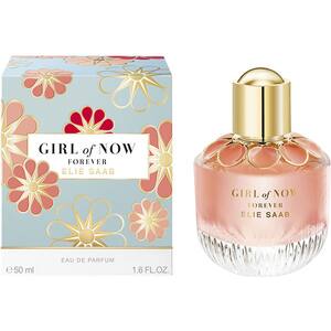 Apa de parfum ELIE SAAB Girl of Now Forever, Femei, 50ml