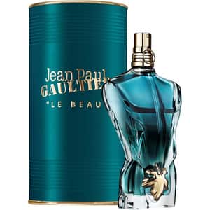 Apa de toaleta JEAN PAUL GAULTIER Le Beau, Barbati, 75ml