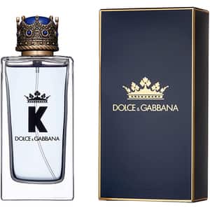 Apa de toaleta DOLCE & GABBANA K by Dolce&Gabbana, Barbati, 100ml