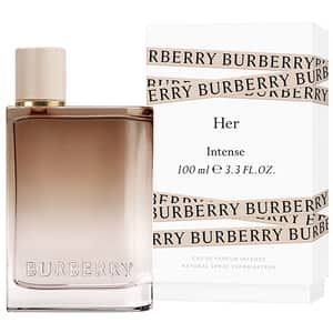 Apa de parfum BURBERRY Her Intense, Femei, 100ml