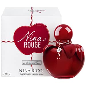 Apa de toaleta NINA RICCI Nina Rouge, Femei, 30ml