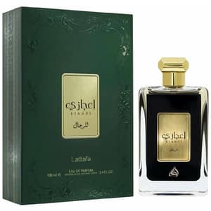 Apa de parfum LATTAFA Ejaazi, Barbati, 100ml