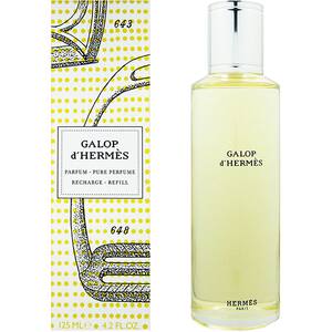Apa de parfum HERMES Galop d'Hermes, Femei, 125ml