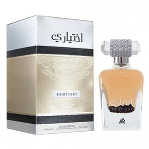 Apa de parfum LATTAFA PERFUMES Ekhtiari, Femei, 100ml
