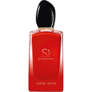 Apa de parfum GIORGIO ARMANI Si Passione Intense, Femei, 100ml