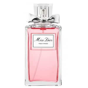 Apa de toaleta CHRISTIAN DIOR Miss Dior Rose n'Roses, Femei, 50ml