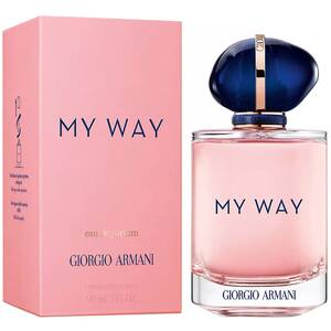 Apa de parfum GIORGIO ARMANI My Way, Femei, 90ml
