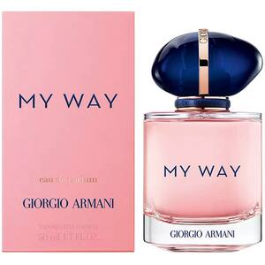 Apa de parfum GIORGIO ARMANI My Way, Femei, 50ml