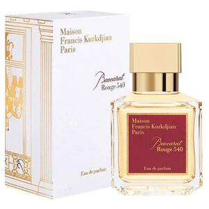 Apa de parfum MAISON FRANCIS KURKDJIAN Baccarat Rouge 540, Unisex, 70ml