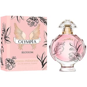 Apa de parfum PACO RABANNE Olympea Blossom, Femei, 30ml