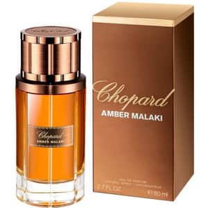 Apa de parfum CHOPARD Amber Malaki, Unisex, 80ml