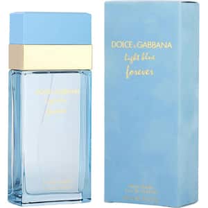 Apa de parfum DOLCE & GABBANA Light Blue Forever, Femei, 100ml