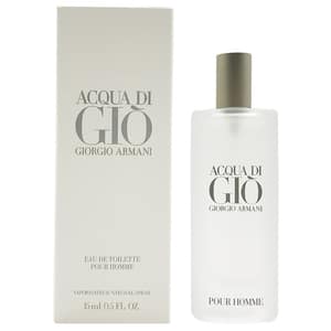 Apa de toaleta GIORGIO ARMANI Acqua di Gio, Barbati, 15ml
