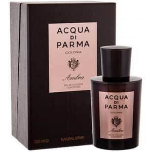 Apa de colonie ACQUA DI PARMA Colonia Ambra Concentree, Barbati, 180ml