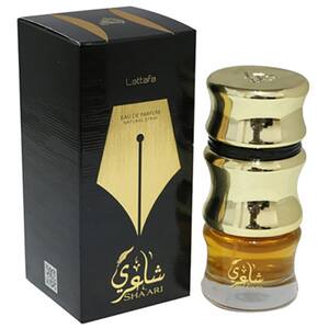 Apa de parfum LATTAFA PERFUMES Sha'Ari, Unisex, 100ml