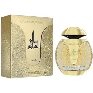Apa de parfum LATTAFA PERFUMES Dalaa Al Arayes, Femei, 100ml