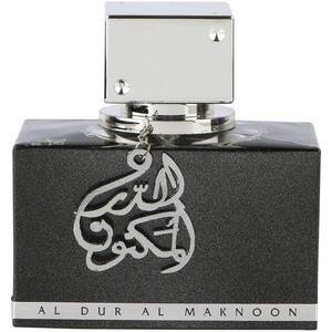 Apa de parfum LATTAFA PERFUMES Al Dur Al Maknoon Silver, Barbati, 100ml