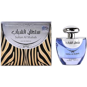 Apa de parfum ARD AL ZAAFARAN Sultan al Shabab, Barbati, 100ml
