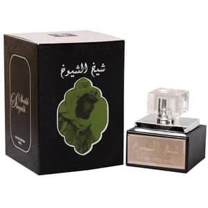 Apa de parfum ARD AL ZAAFARAN Sheikh Shuyukh, Barbati, 50ml